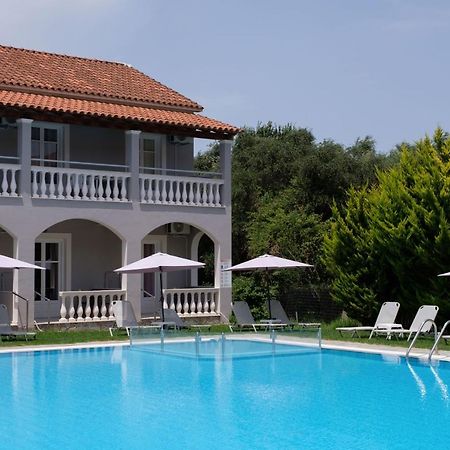 Katsaros Studios & Apartments Sidárion Eksteriør billede