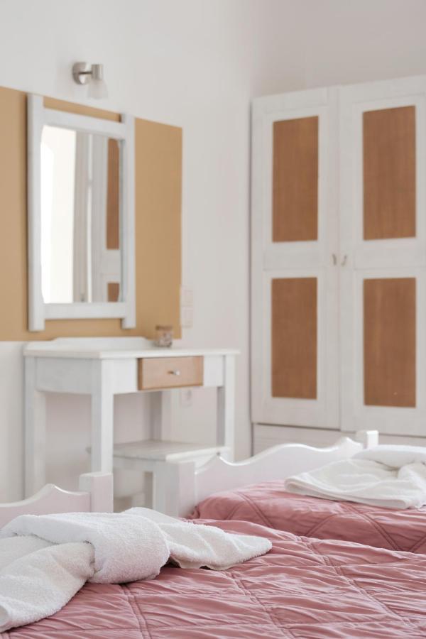 Katsaros Studios & Apartments Sidárion Eksteriør billede