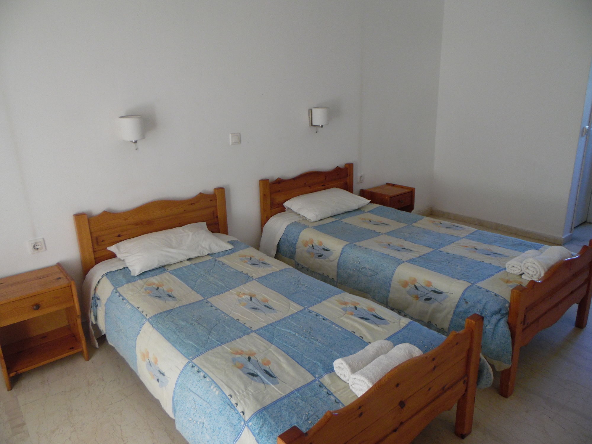 Katsaros Studios & Apartments Sidárion Eksteriør billede