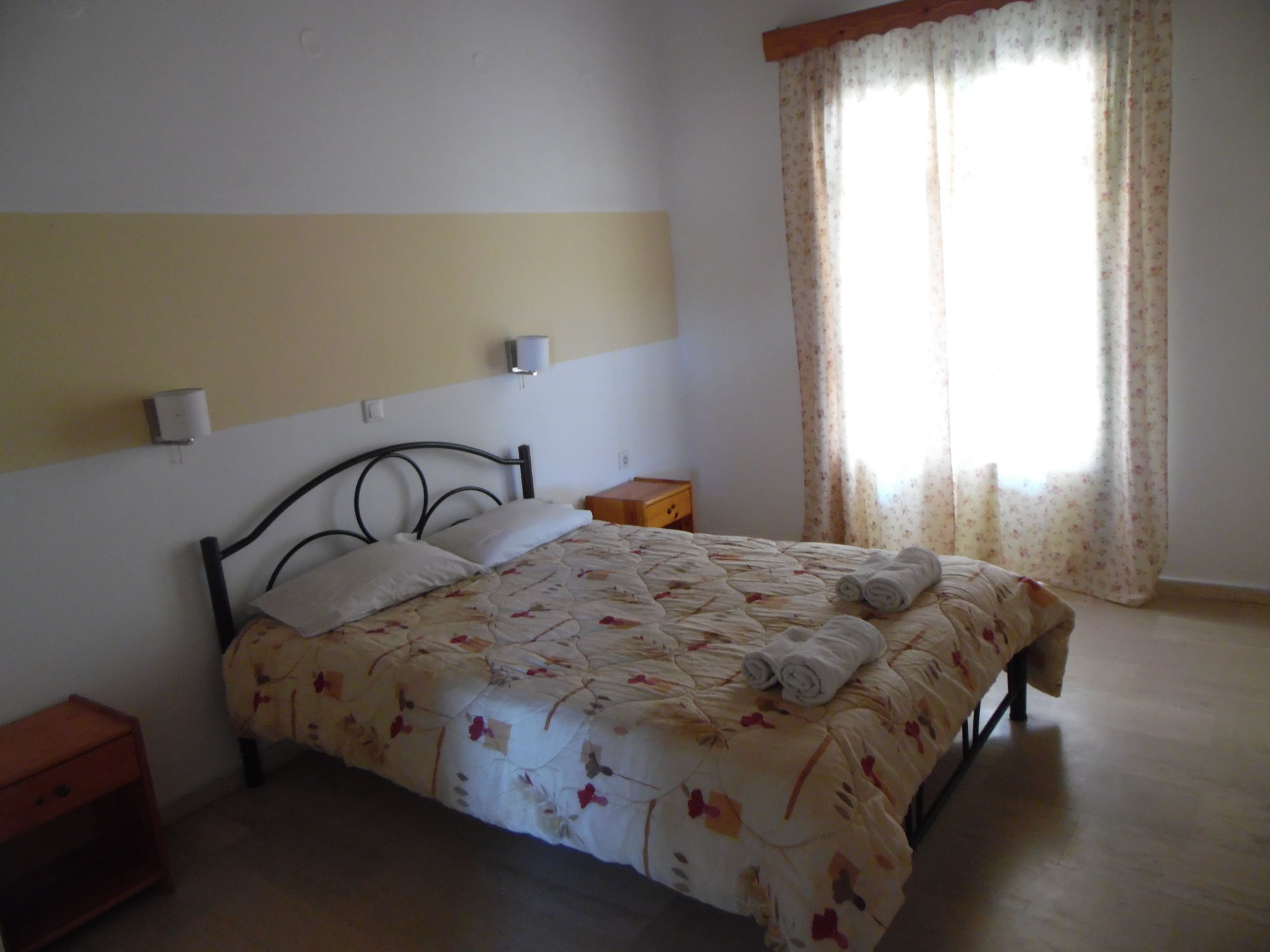 Katsaros Studios & Apartments Sidárion Eksteriør billede