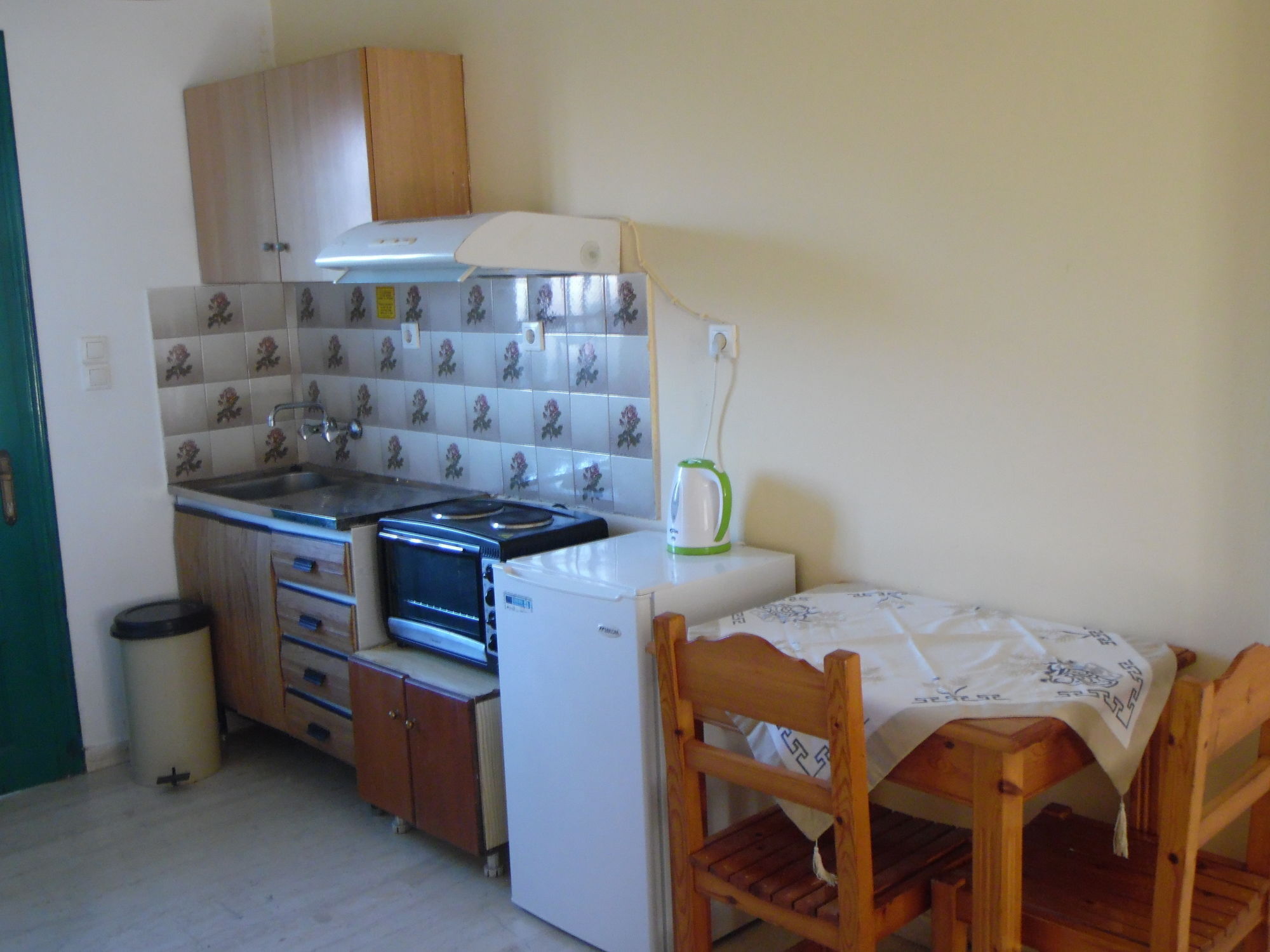 Katsaros Studios & Apartments Sidárion Eksteriør billede