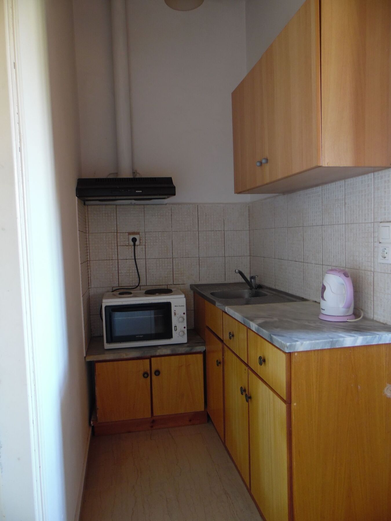 Katsaros Studios & Apartments Sidárion Eksteriør billede