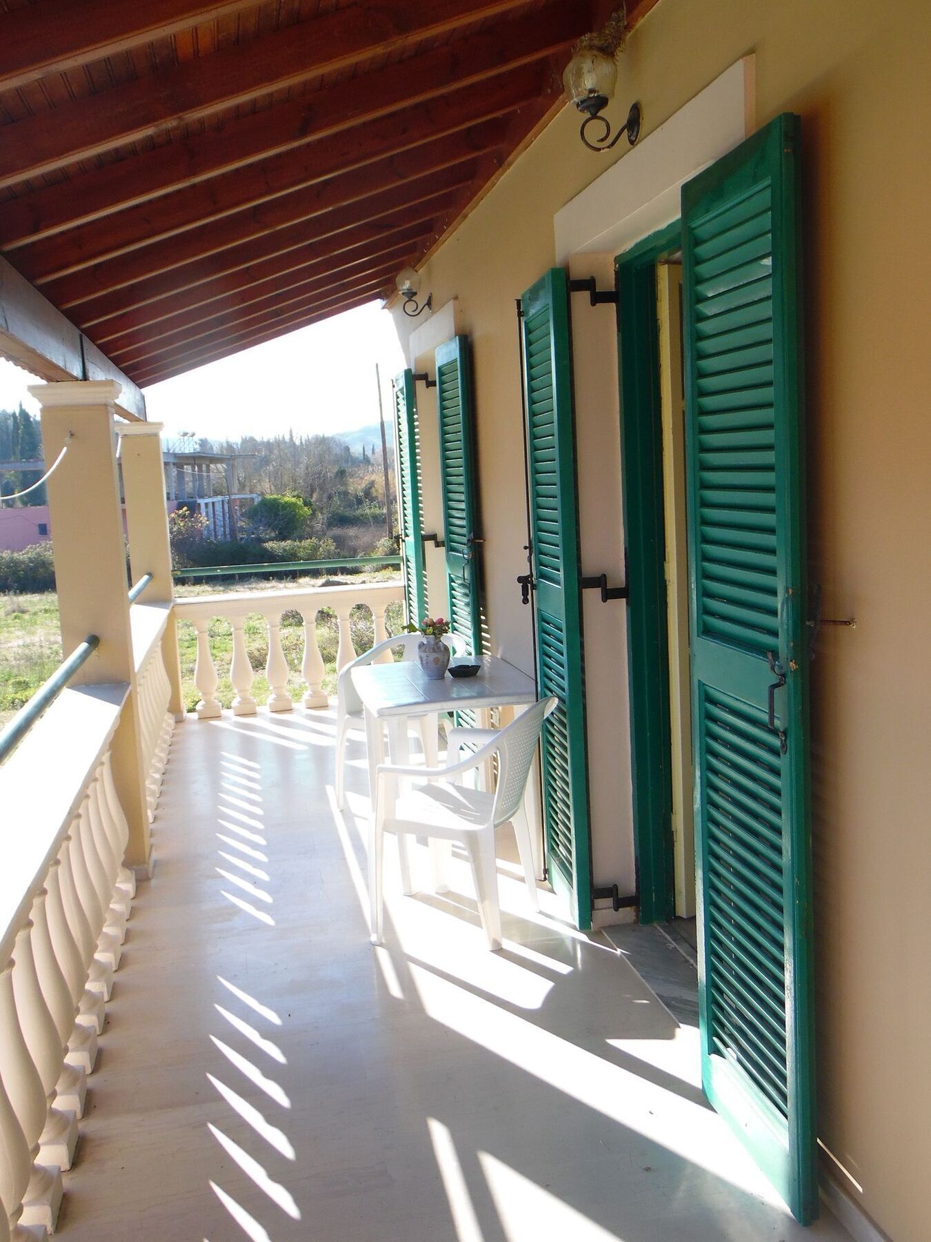 Katsaros Studios & Apartments Sidárion Eksteriør billede